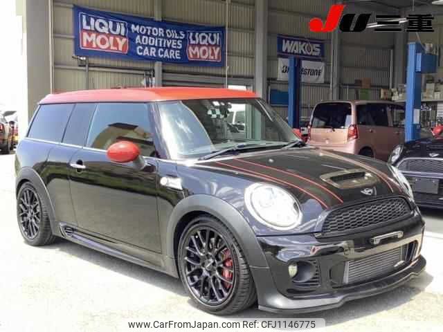 mini mini-others 2012 -BMW--BMW Mini MMJCW--0TZ88844---BMW--BMW Mini MMJCW--0TZ88844- image 1