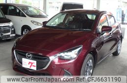 mazda demio 2018 GOO_JP_700110115730180530003