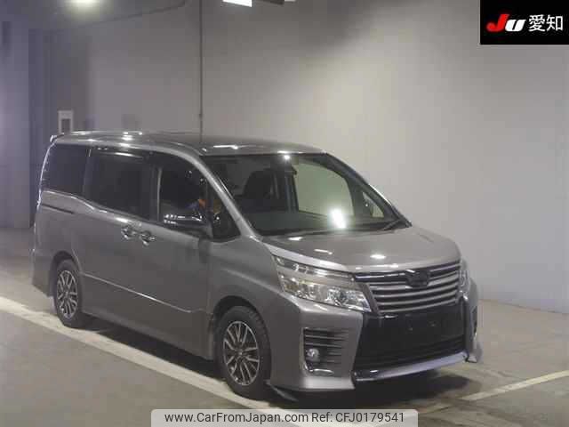 toyota voxy 2016 -TOYOTA--Voxy ZRR80W--0216568---TOYOTA--Voxy ZRR80W--0216568- image 1