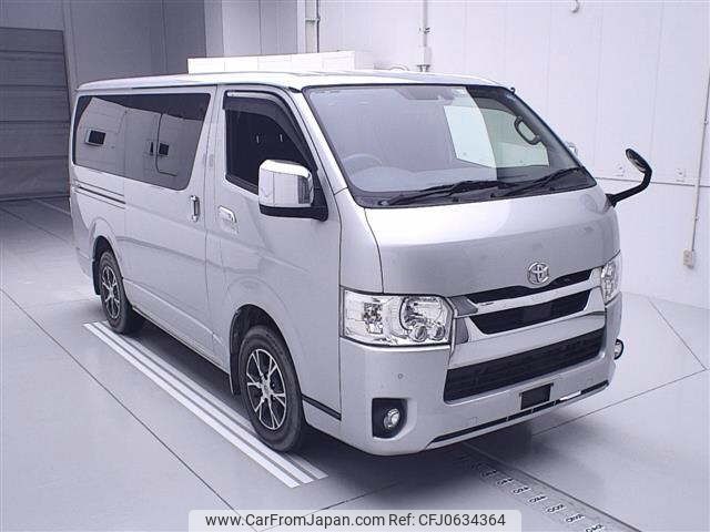 toyota hiace-van 2020 -TOYOTA--Hiace Van GDH201V-1051427---TOYOTA--Hiace Van GDH201V-1051427- image 1