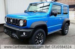 suzuki jimny-sierra 2024 quick_quick_3BA-JB74W_JB74W-210984