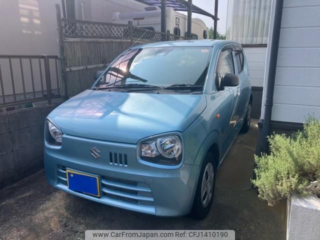 suzuki alto 2020 -SUZUKI--Alto DBA-HA36S--HA36S-564636---SUZUKI--Alto DBA-HA36S--HA36S-564636- image 1