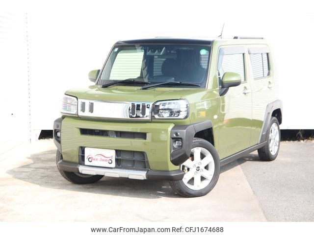 daihatsu taft 2021 CFJ1674688 image 1