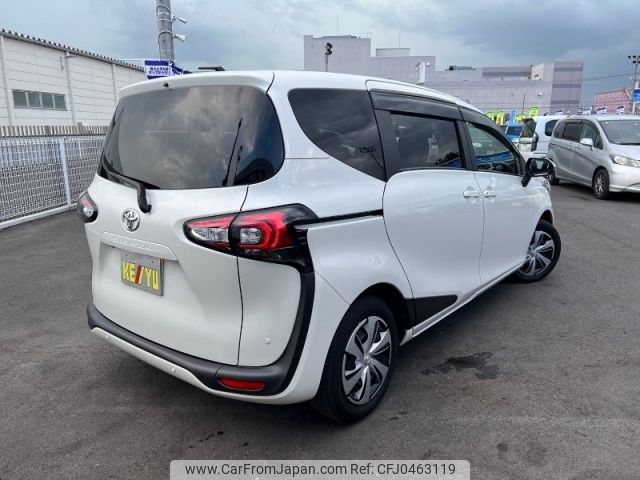 toyota sienta 2022 -TOYOTA--Sienta 5BA-NSP170G--NSP170-7303450---TOYOTA--Sienta 5BA-NSP170G--NSP170-7303450- image 2