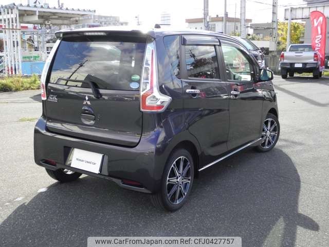 mitsubishi ek 2017 -MITSUBISHI--ek Custom DBA-B11W--B11W-0306259---MITSUBISHI--ek Custom DBA-B11W--B11W-0306259- image 2