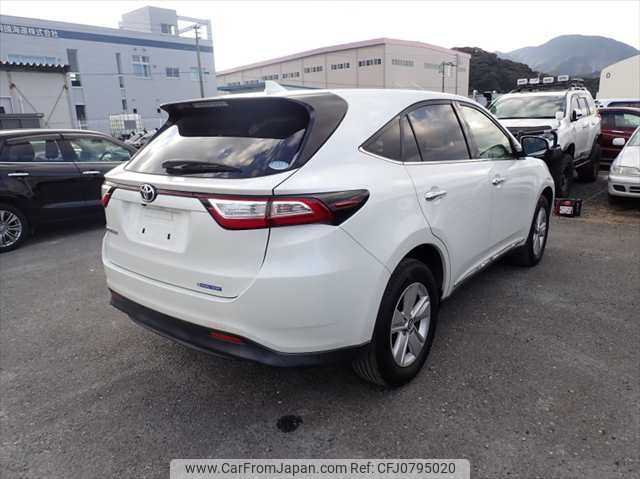 toyota harrier 2018 NIKYO_HC48641 image 2