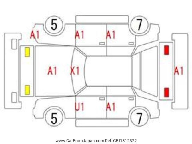 lexus ls 2018 CFJ1812322 image 2