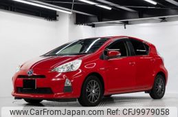 toyota aqua 2012 -TOYOTA--AQUA NHP10--NHP10-6117241---TOYOTA--AQUA NHP10--NHP10-6117241-