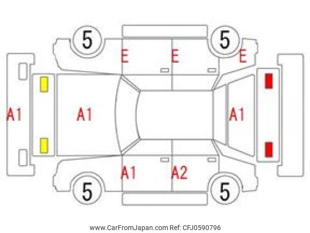 daihatsu tanto 2014 -DAIHATSU--Tanto DBA-LA600S--LA600S-0045124---DAIHATSU--Tanto DBA-LA600S--LA600S-0045124- image 2