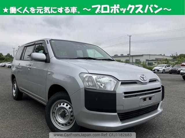 toyota probox 2018 quick_quick_DBE-NCP165V_-0047541 image 1
