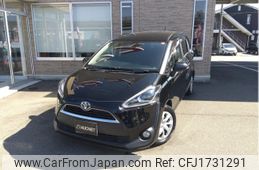 toyota sienta 2017 CFJ1731291