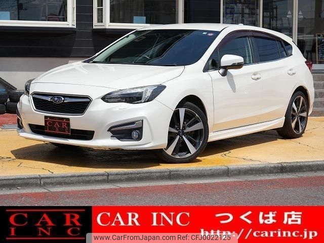 subaru impreza-sports 2017 quick_quick_GT7_GT7-055610 image 1