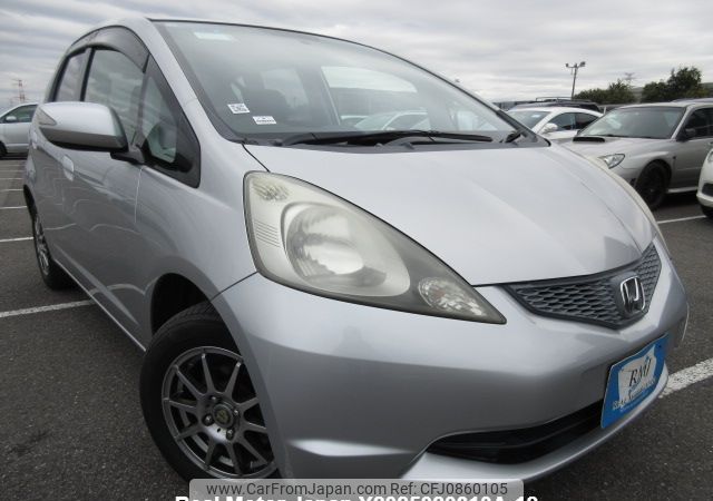 honda fit 2008 Y2025020310A-12 image 2