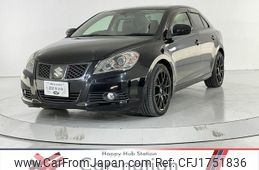 suzuki kizashi 2015 CFJ1751836