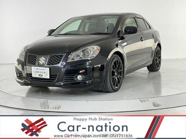 suzuki kizashi 2015 CFJ1751836 image 1