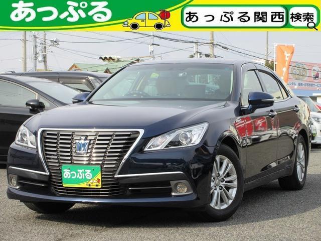2013 Toyota Crown Athlete Series DBA-GRS211 4WD - Car Price