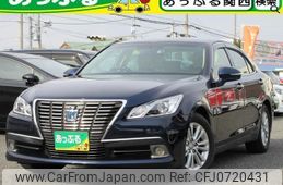 toyota crown-hybrid 2013 quick_quick_DAA-AWS210_AWS210-6036975