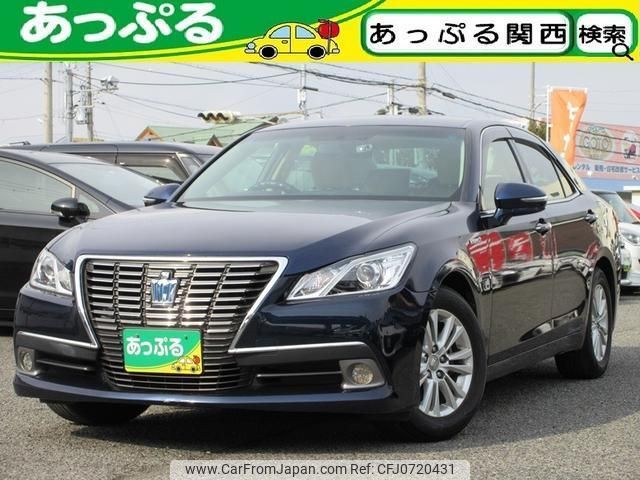 toyota crown-hybrid 2013 quick_quick_DAA-AWS210_AWS210-6036975 image 1