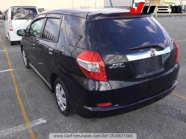 honda fit-shuttle 2012 -HONDA--Fit Shuttle GG7--3008087---HONDA--Fit Shuttle GG7--3008087- image 2