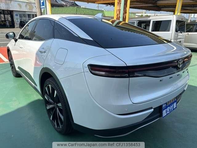 toyota crown 2023 quick_quick_5AA-TZSH35_TZSH35-6000817 image 2