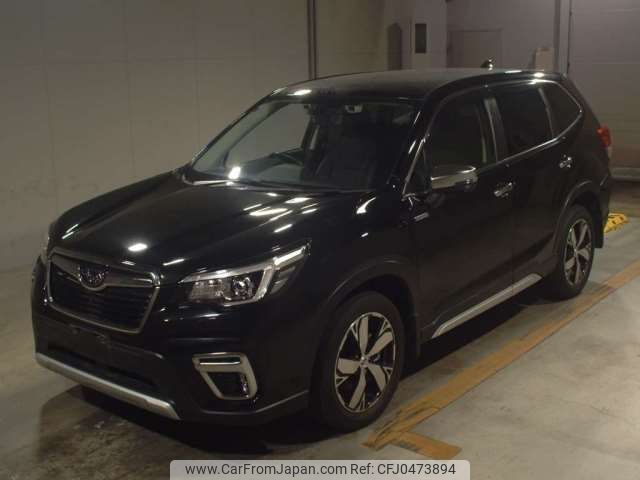 subaru forester 2019 -SUBARU--Forester 5AA-SKE--SKE-032201---SUBARU--Forester 5AA-SKE--SKE-032201- image 1