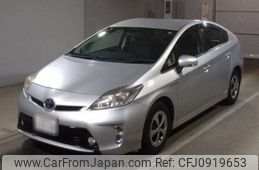 toyota prius 2013 -TOYOTA 【名古屋 356ﾐ1115】--Prius DAA-ZVW30--ZVW30-1700264---TOYOTA 【名古屋 356ﾐ1115】--Prius DAA-ZVW30--ZVW30-1700264-