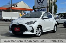 toyota yaris 2024 -TOYOTA--Yaris 5BA-KSP210--KSP210-0130***---TOYOTA--Yaris 5BA-KSP210--KSP210-0130***-