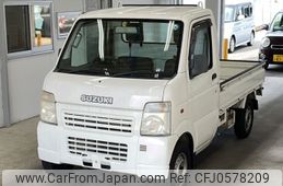 suzuki carry-truck 2002 -SUZUKI--Carry Truck DA63T-137126---SUZUKI--Carry Truck DA63T-137126-