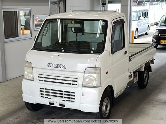 suzuki carry-truck 2002 -SUZUKI--Carry Truck DA63T-137126---SUZUKI--Carry Truck DA63T-137126- image 1