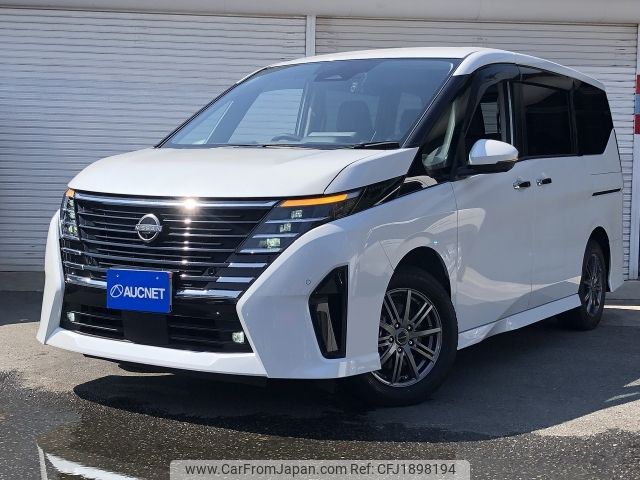 nissan serena 2023 CFJ1898194 image 1