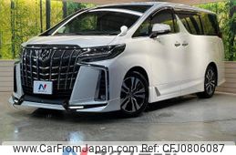 toyota alphard 2019 -TOYOTA--Alphard DBA-AGH30W--AGH30-0237692---TOYOTA--Alphard DBA-AGH30W--AGH30-0237692-