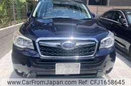 subaru forester 2013 CFJ1658645