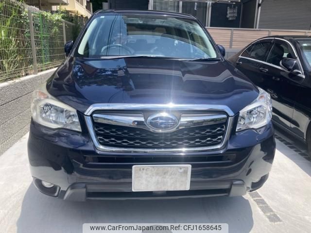 subaru forester 2013 CFJ1658645 image 1