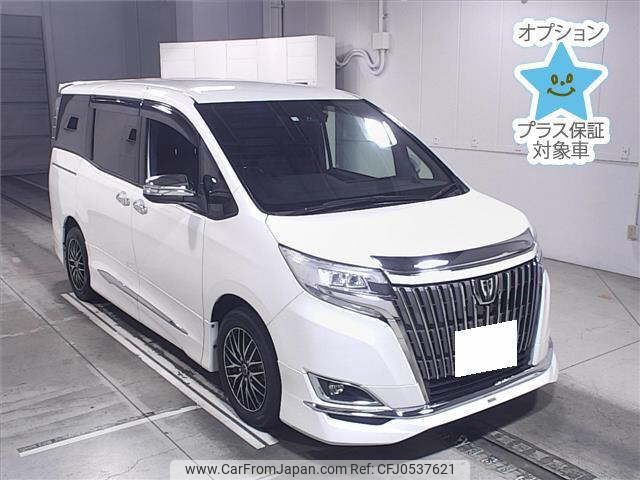 toyota noah 2018 -TOYOTA 【足立 502ﾌ6622】--Noah ZRR80G-0418658---TOYOTA 【足立 502ﾌ6622】--Noah ZRR80G-0418658- image 1