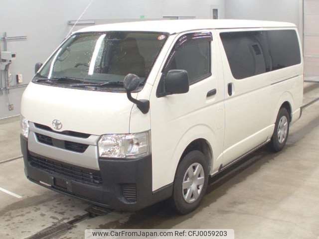 toyota hiace-van 2020 -TOYOTA--Hiace Van QDF-GDH206V--GDH206-2012715---TOYOTA--Hiace Van QDF-GDH206V--GDH206-2012715- image 1