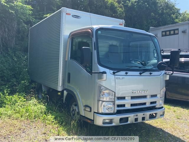isuzu elf-truck 2010 GOO_NET_EXCHANGE_0500332A30250617W001 image 1