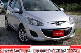 mazda demio 2011 H12091