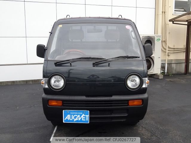 suzuki carry-truck 1993 -SUZUKI--Carry Truck V-DD51T--DD51T-300303---SUZUKI--Carry Truck V-DD51T--DD51T-300303- image 2