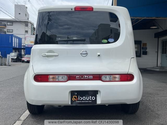 nissan cube 2018 quick_quick_DBA-Z12_Z12-400714 image 2