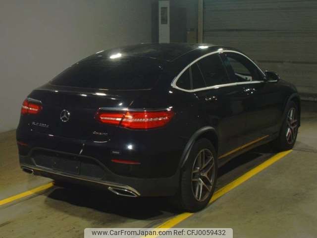 mercedes-benz glc-class 2018 -MERCEDES-BENZ--Benz GLC LDA-253305C--WDC2533052F247457---MERCEDES-BENZ--Benz GLC LDA-253305C--WDC2533052F247457- image 2