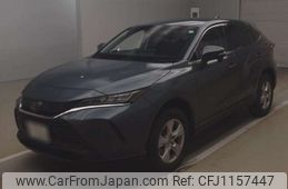 toyota harrier 2022 -TOYOTA--Harrier 6BA-MXUA80--MXUA80-0078133---TOYOTA--Harrier 6BA-MXUA80--MXUA80-0078133-