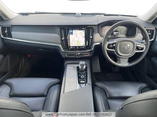 volvo v90 2021 -VOLVO--Volvo V90 5AA-PB420TM--YV1PW06MCM1166143---VOLVO--Volvo V90 5AA-PB420TM--YV1PW06MCM1166143- image 2