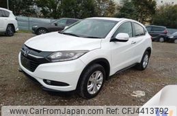 honda vezel 2015 -HONDA--VEZEL DBA-RU1--RU1-1100161---HONDA--VEZEL DBA-RU1--RU1-1100161-