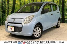 suzuki alto 2010 -SUZUKI--Alto DBA-HA25S--HA25S-744437---SUZUKI--Alto DBA-HA25S--HA25S-744437-