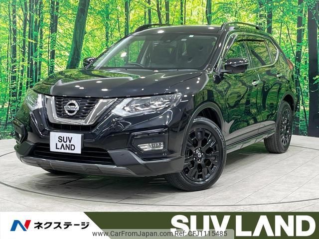 nissan x-trail 2018 quick_quick_NT32_NT32-090466 image 1