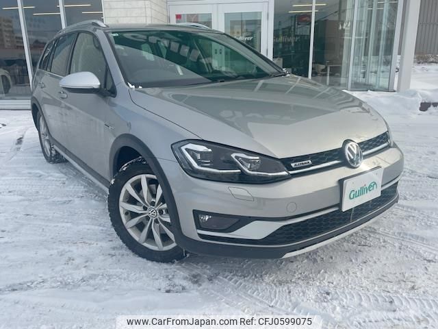 volkswagen golf-alltrack 2018 -VOLKSWAGEN--VW Golf Alltrack ABA-AUCJSF--WVWZZZAUZJP611771---VOLKSWAGEN--VW Golf Alltrack ABA-AUCJSF--WVWZZZAUZJP611771- image 1