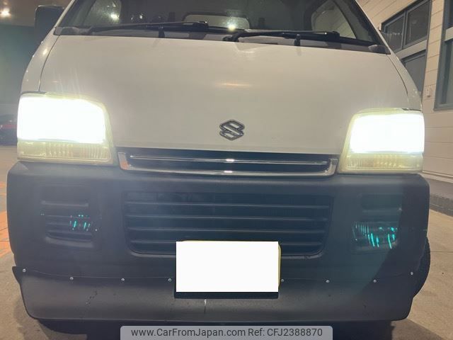 1999 Suzuki Carry Truck DA52T 2WD - Car Price $2,796