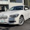 bmw 1-series 2015 -BMW--BMW 1 Series DBA-1A16--WBA1A12060P871400---BMW--BMW 1 Series DBA-1A16--WBA1A12060P871400- image 6