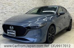 mazda mazda3-fastback 2020 quick_quick_BPEP_BPEP-101897