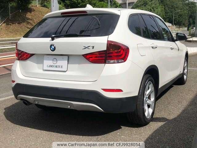 bmw x1 2015 quick_quick_CBA-VL18_WBAVL32080VZ19806 image 2